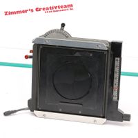 SINAR Druckblenden-Verschluss + Kabel