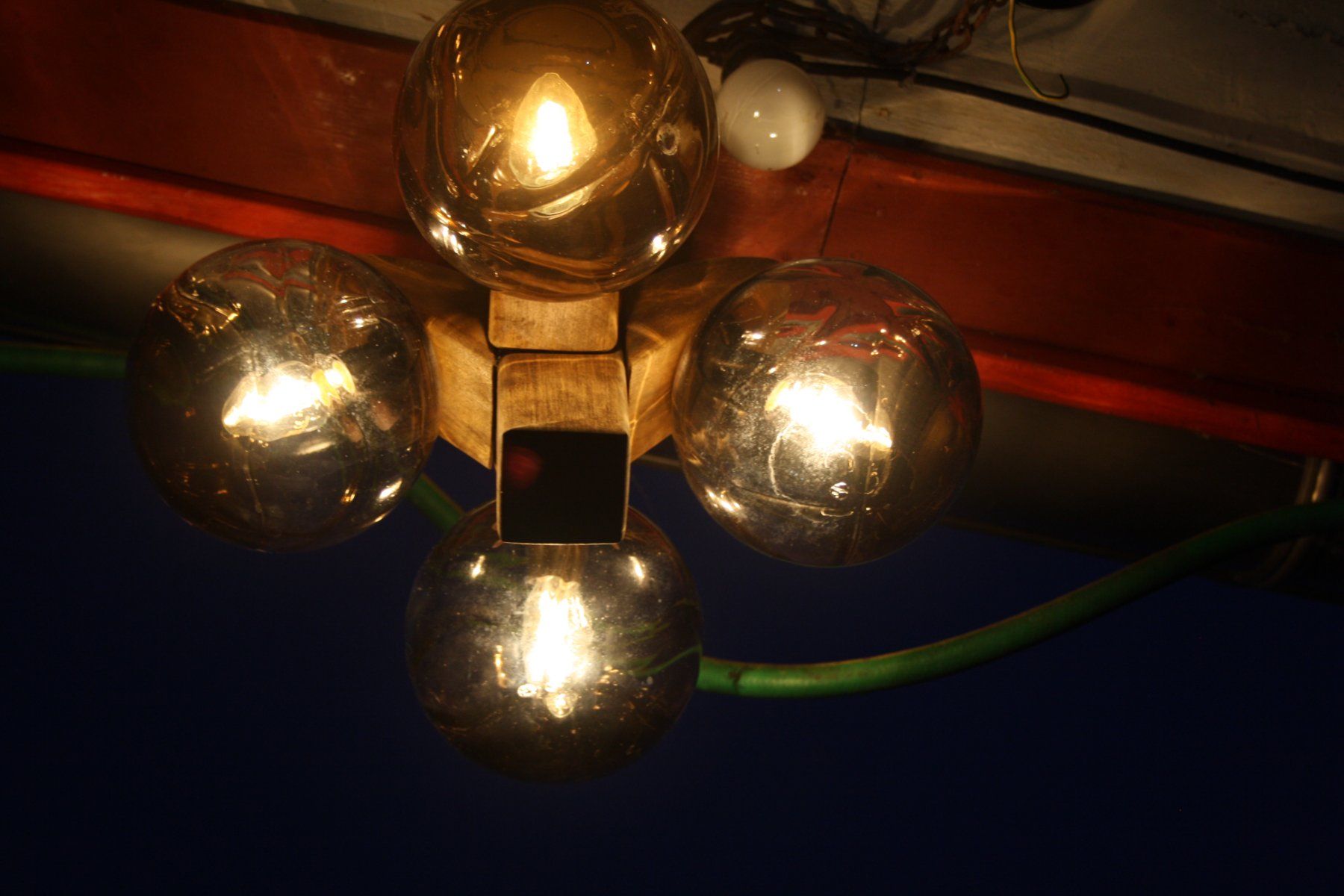 Lampade: VINTAGE  LAMPE – Usato da Wauwil venduto da Pneuedy 1