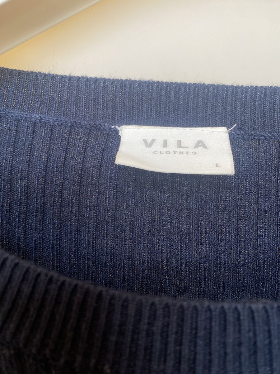 Vila Pullover & Sweatshirts: Magnifique pull VILA L neuf, Versand möglich/Envoi possible – Neu (gemäss Beschreibung) aus Belmont-sur-Lausanne von chu_vxf5 2