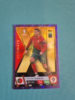 Carte à collectionner Cristiano Ronaldo Topps UX19 parallèle