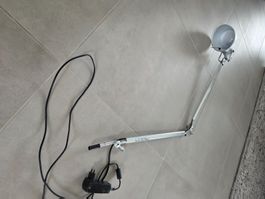 Artemide Tolomeo Leuchte für USM Tisch