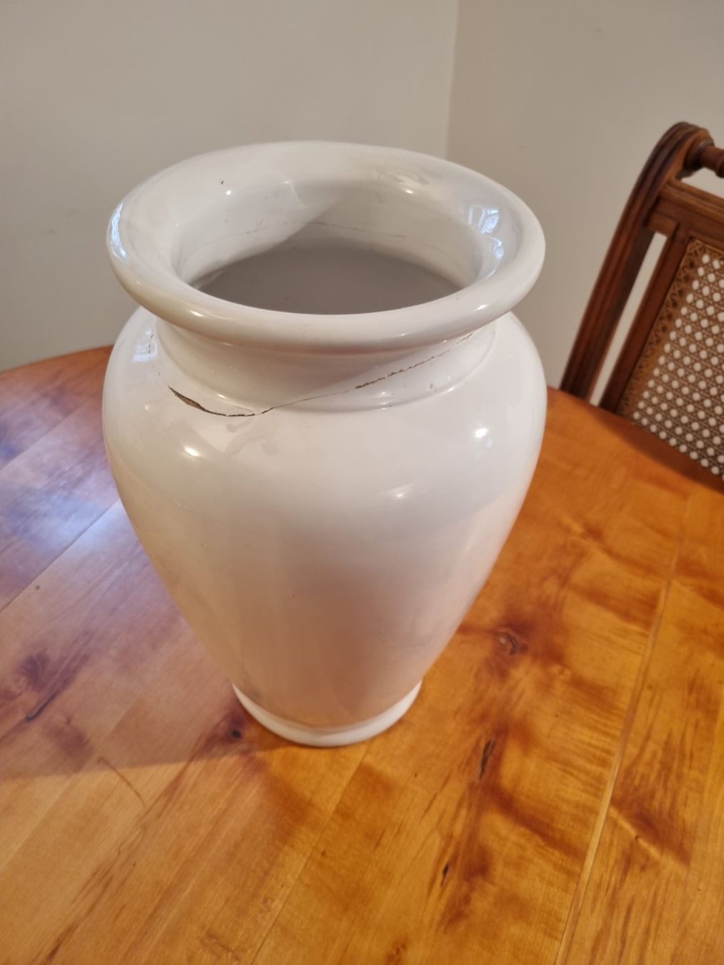 Vasi & Recipienti: grosse Boden-Vase – Usato da Fürstenaubruck venduto da PizBeverin2018 3