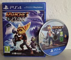 Spiel Ratchet and Clank für PlayStation 4 