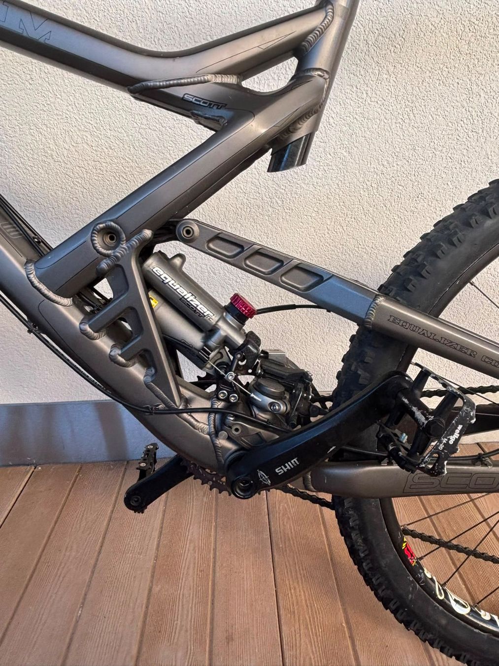 Scott Biciclette: Scott Ransom 30 – Usato da Montmollin venduto da Aleexsa 6