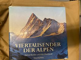Viertausender der Alpen