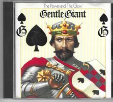 GENGLE GIANT  -  THE POWER AND THE GLORY