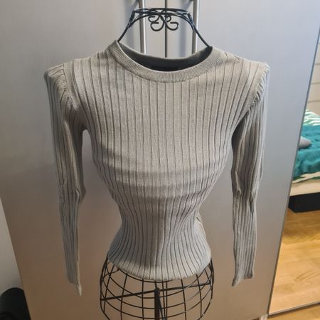 pullover gr S neu