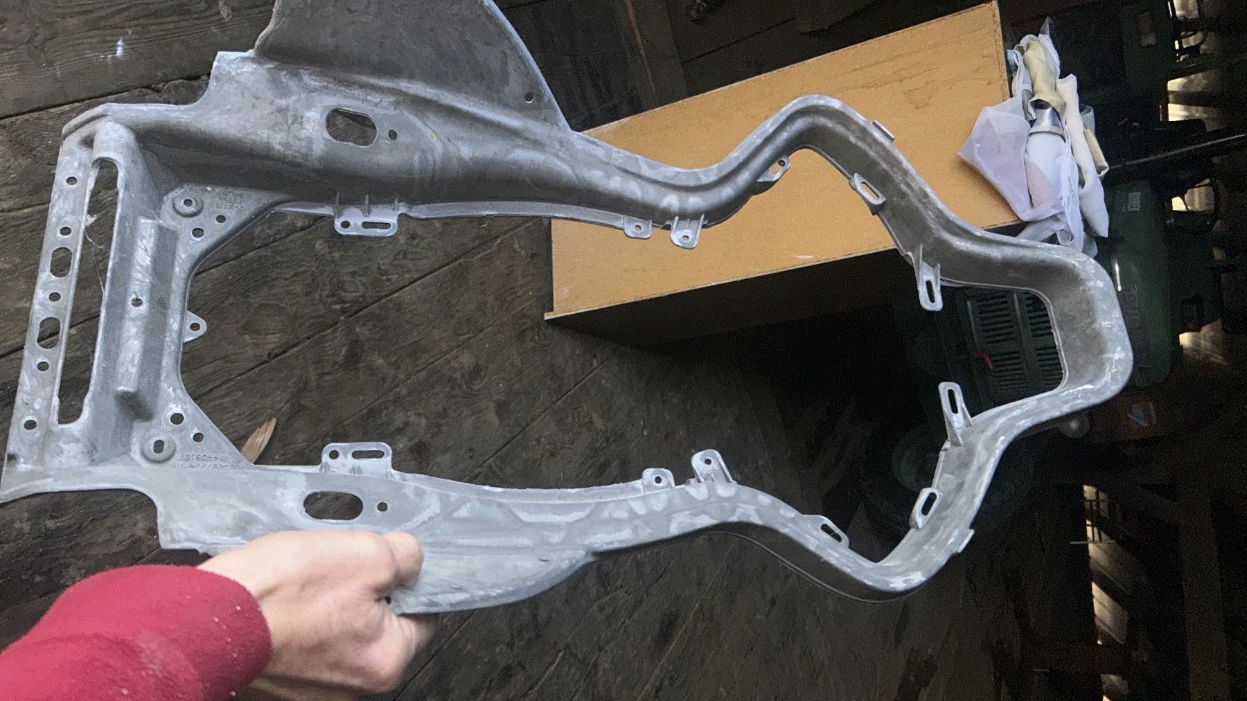 Tutti pezzi di ricambio auto: Kit sedili competition C7 corvette – Usato da Neudorf venduto da cam_l95d 2