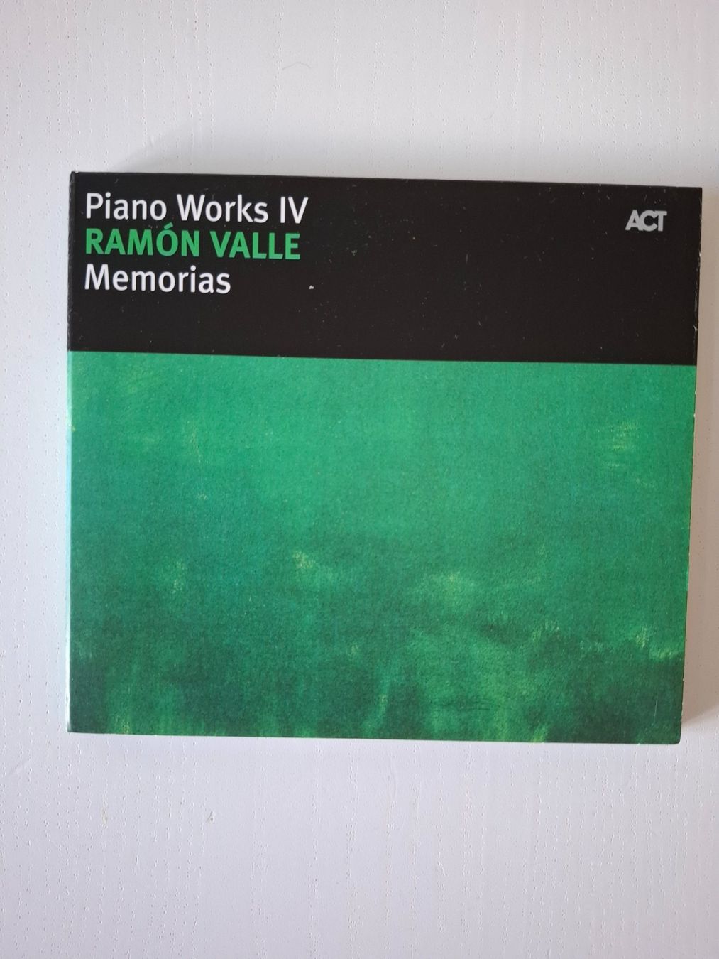 CDs: Ramon Valle - Memorias – Gebraucht aus Jegenstorf von rudostra