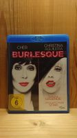 BURLESQUE Blu-Ray mit Cher und Christina Aguilera