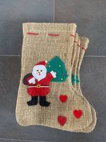Chlaussack aus Jute