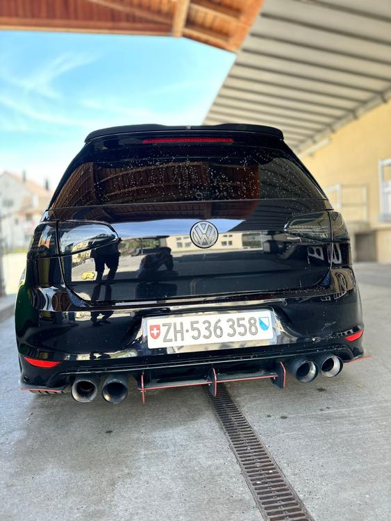 Golf 7 R 4Motion