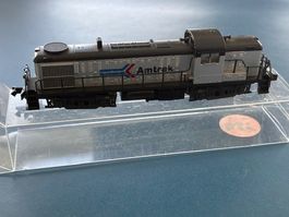 KATO 17708 RS-3 Amtrak Arco Amtrak Diesel Spur N