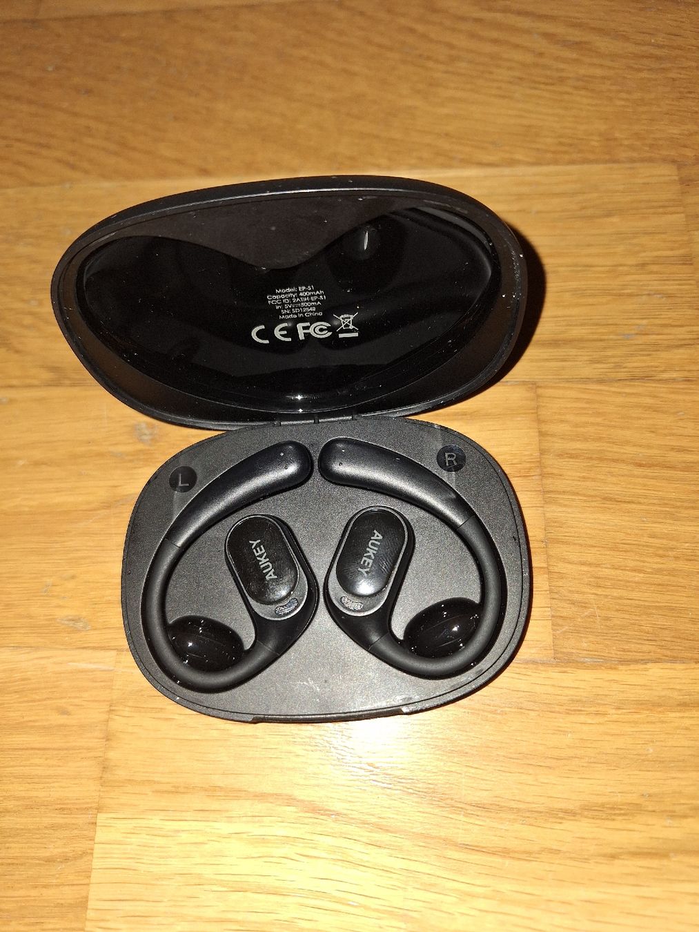 Aukey Kopfhörer: Bluetooth Kopfhörer – Neu (gemäss Beschreibung) aus Tamins von VW99 1