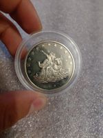 Gedenkmünze 10 Euro Europa 1998 in Schutzkapsel