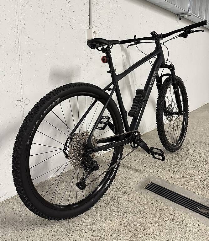 Biciclette: Cube Attention Pro 29-Zoll XL - MTB/Velo/Fahrrad – Usato da Zürich venduto da lor_h9yg 1