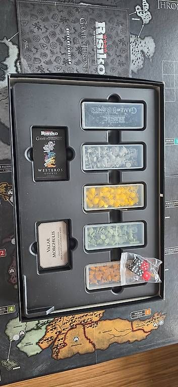 Spiele: Risiko -Game of Thrones – Gebraucht aus Biel/Bienne von 8711CANK92 1