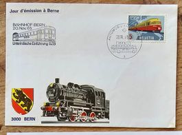 Sst Brief Bern - sehen !