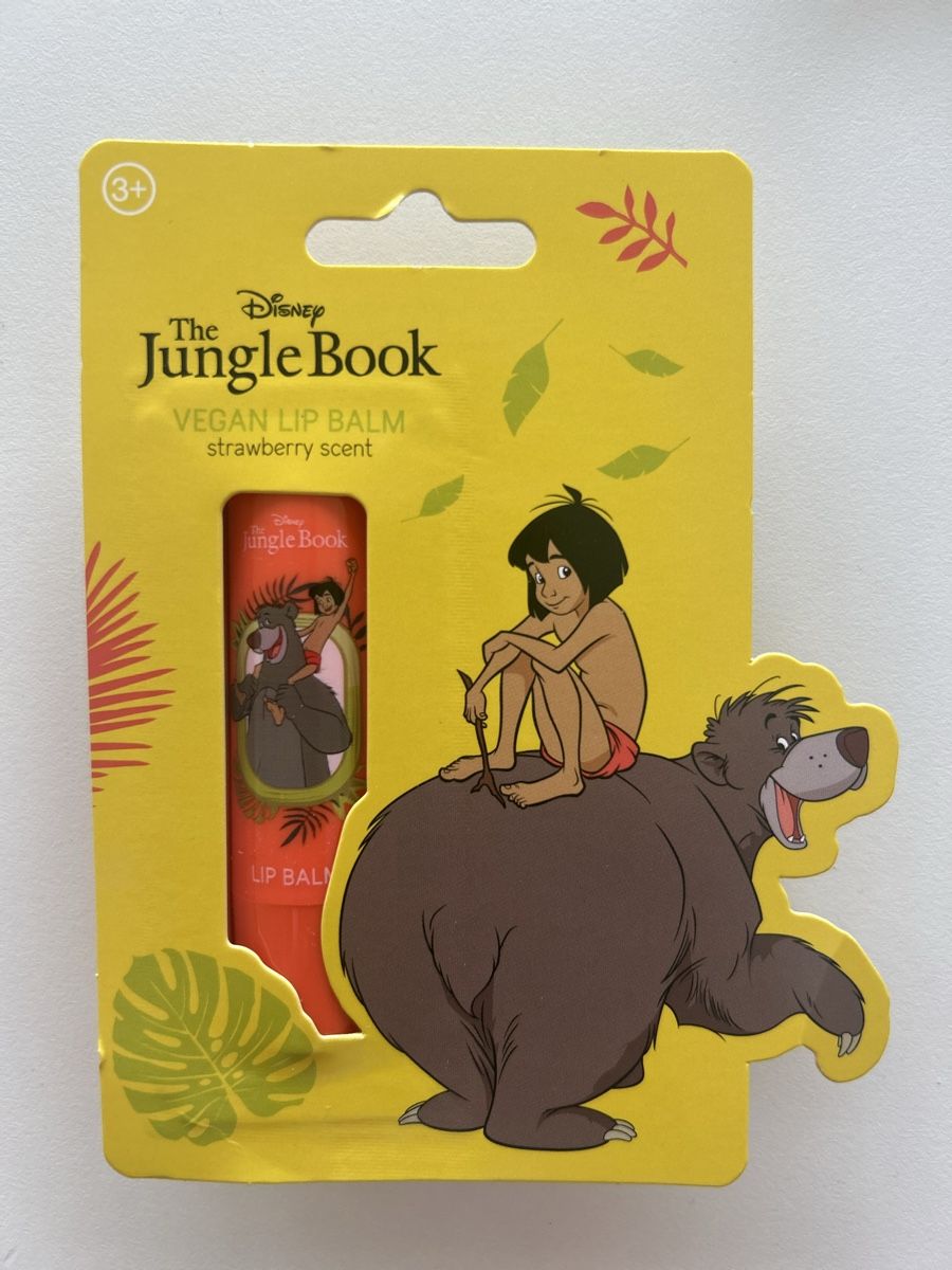 Cura del viso: Baume à lèvres Disney Vegan, NEUF – Nuovo e nell'imballaggio originale da Carouge GE venduto da Emilynette 1