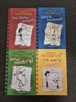 Gregs Tagebuch 1-16