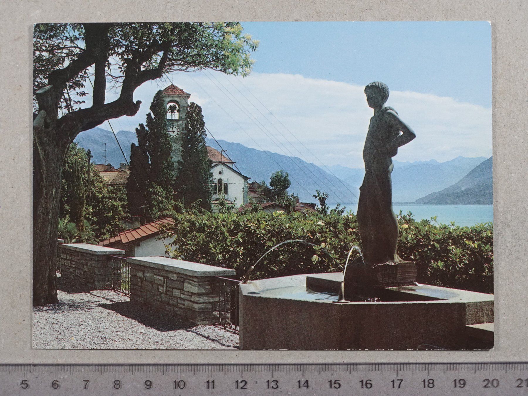 Cartes postales: Brissago – D'occasion à Lenzburg par fh1