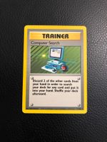 1999 Base Set Computer Search rare 71/102 Ab 1