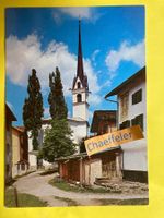 SAVOGNIN GR, St. Michaels-Kirche