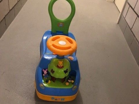 Veicoli per bambini: Bobby Car/Kleinkinder Schub Auto/ Lernlaufhilfe – Nuovo (secondo la descrizione) da Uster venduto da nimania1 1