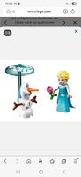 Lego Frozen Disney
