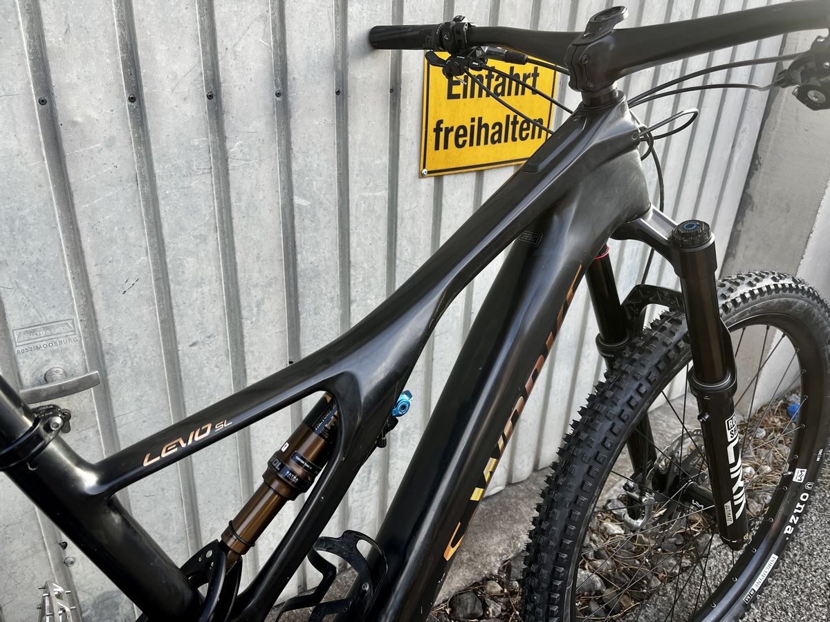 Specialized Velos: Specialized Levo SL S-Works – Gebraucht aus Sevelen von  2