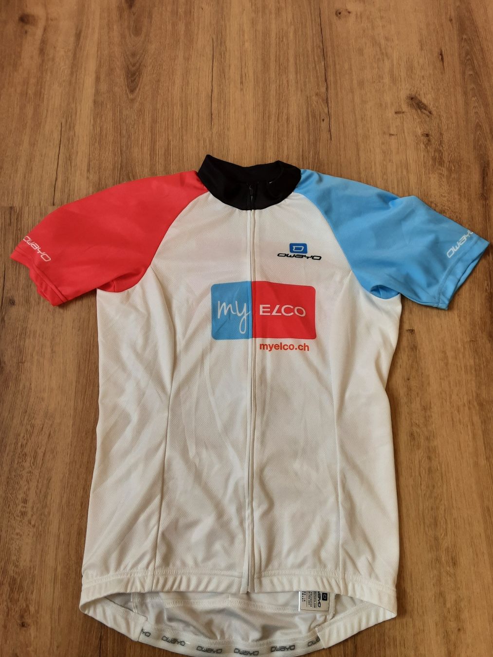 Canottiere & Pantaloni: Sommer Velo Trikot Gr. S – Usato da Altdorf UR venduto da Brandli