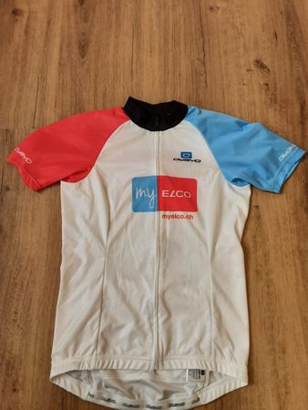 Sommer Velo Trikot Gr. S
