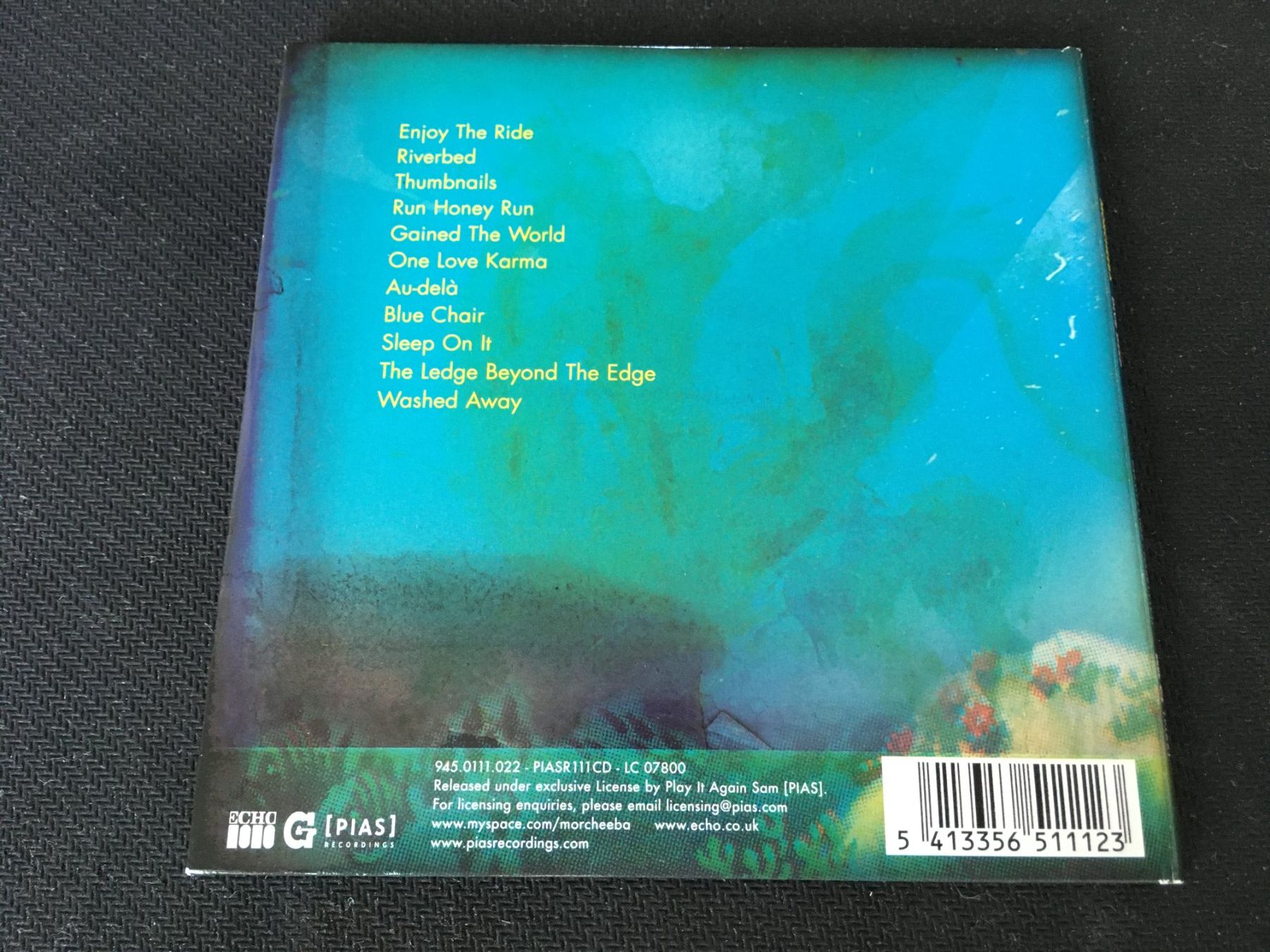 CDs: Morcheeba - Deep Dive -CD- Digipack – D'occasion à St.Gallen par MedienJoe 2