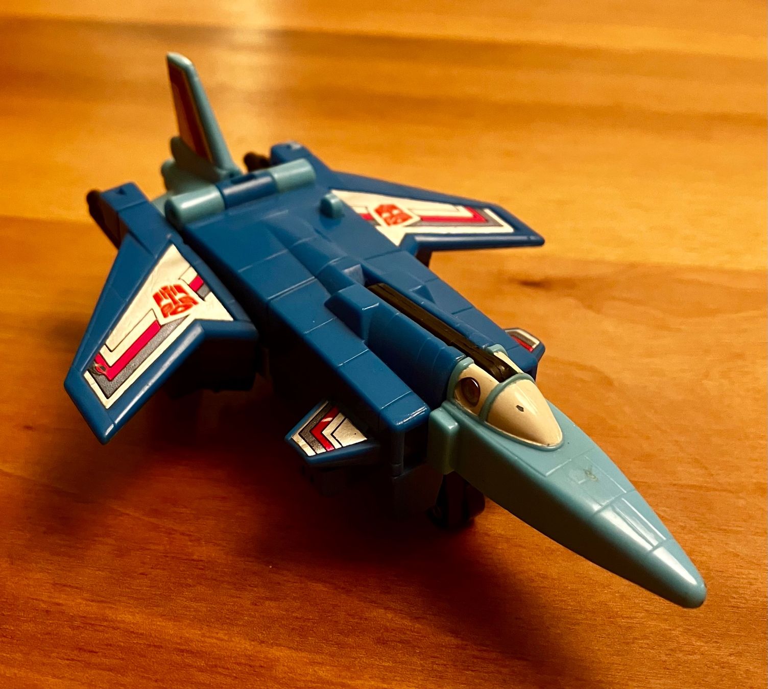 Hasbro Giocattoli: Transformers (G1): Triggerbots & Triggercons / Dogfight – Usato da Wabern venduto da SuperKingChris 4