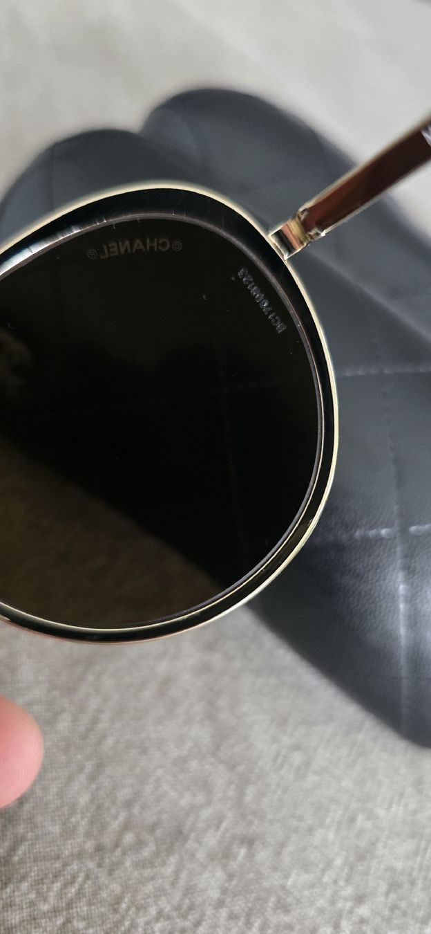 Chanel Occhiali & Lenti: Chanel Sonnenbrille Original – Usato da Möriken AG venduto da MedicineHat 5