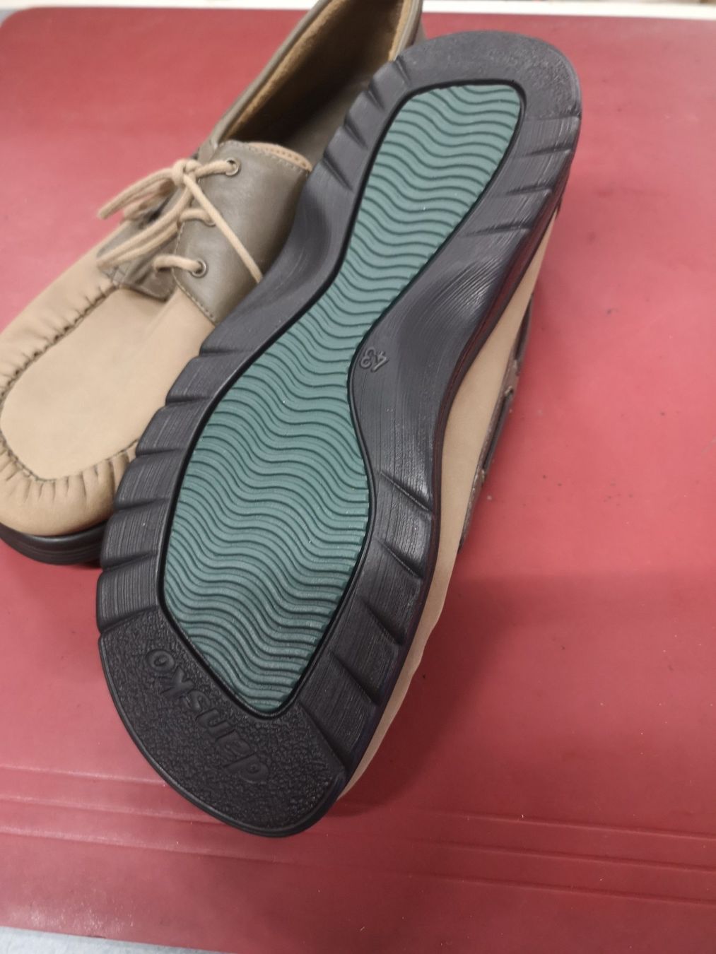 Helvesko Herrenschuhe: Helvesko dansko – Neu und originalverpackt aus Möhlin von Highwaytom 1
