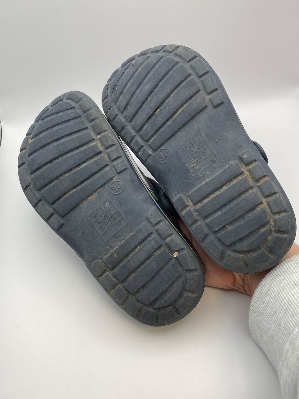 Scarpe per ragazzi: Kinder Clogs Gr. 30 – Usato da Auenstein venduto da moin. 4