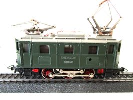 neuwertige E-Lok Märklin RSM 800 - HO, Guss