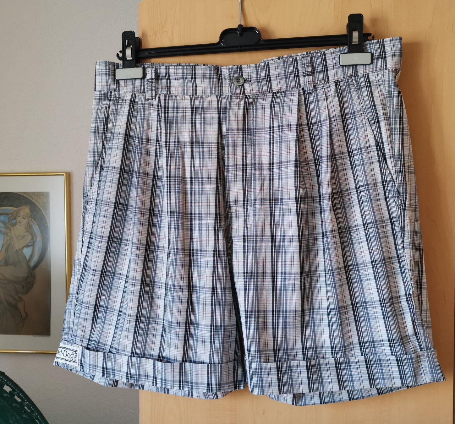 Pantaloni: Herren Shorts in Gr. 50 – Nuovo (secondo la descrizione) da Dornach venduto da Hei50
