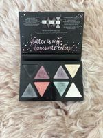Lidschatten Palette Catrice The Glitterizer guter Zustand