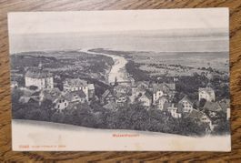 Walzenhausen 1912, n.Vorkloster b. Bregenz z. K. Loser