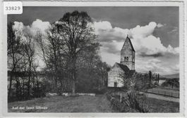 Auf der Insel Ufenau - Kirche