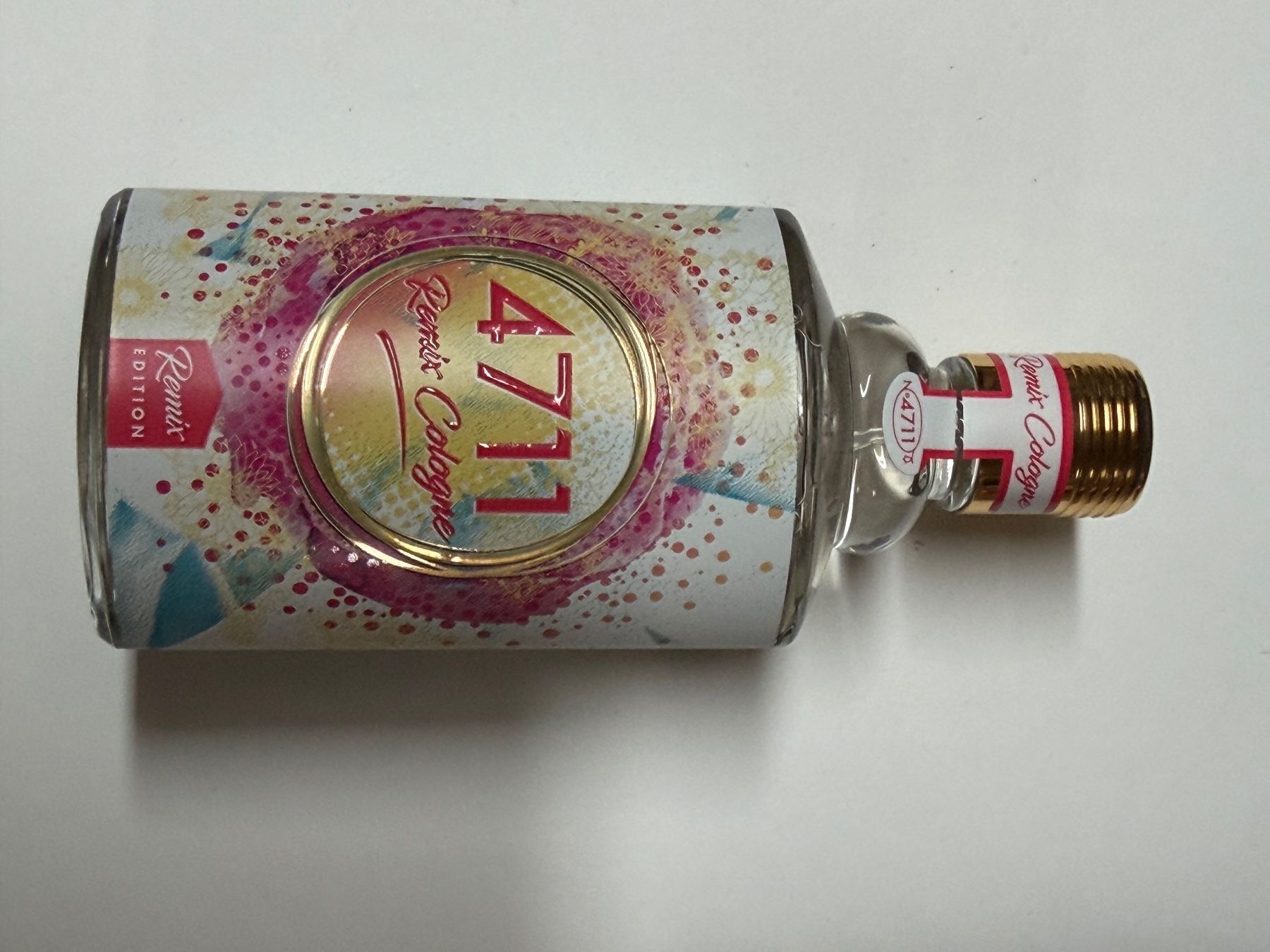 4711 Parfums & Eau de Toilette: 4711 Remix Cologne Eau de Cologne 100 ml – D'occasion à fey par Caductilometre 5