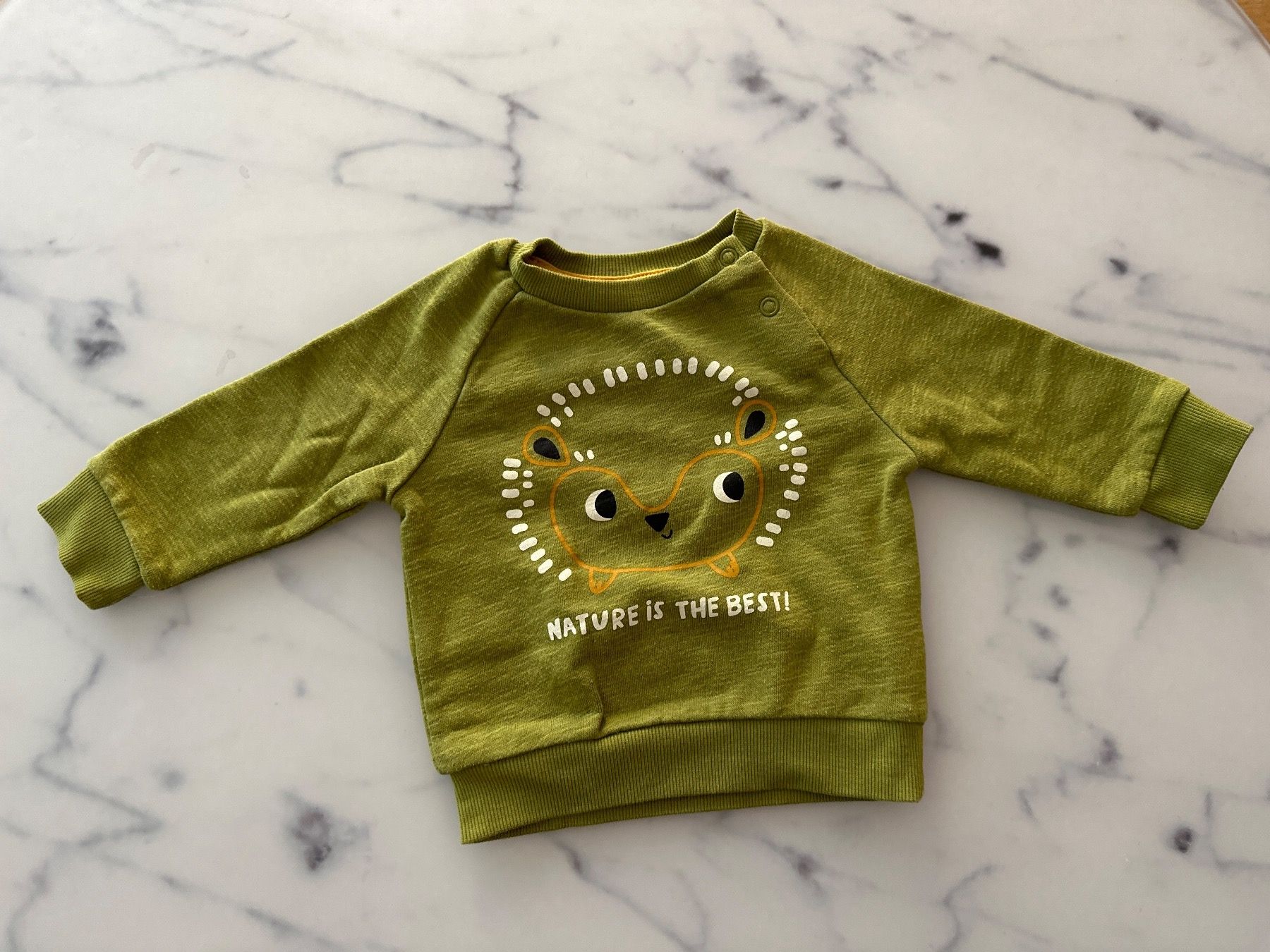 Maglioni & Felpe: Pullover Junge Grösse 68 – Usato da Wangen b. Olten venduto da na_wal
