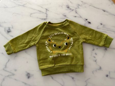 Pullover Junge Grösse 68