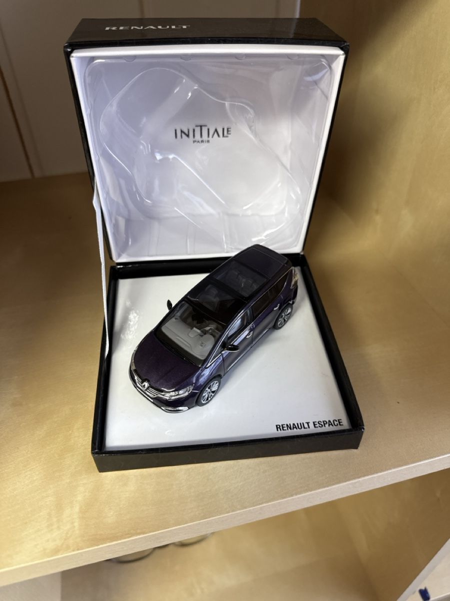 Renault Modellini d'auto: Modellauto Renault Espace initiale Paris 1:43 Neuwertig – Nuovo (secondo la descrizione) da Brunnadern venduto da fab_klb7