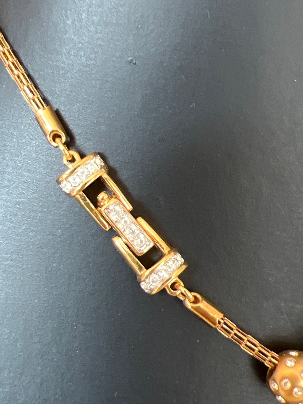 Swarovski Colliers: Schöne Swarowski Kette – D'occasion à Seon par Sunny-Schmuck78 2
