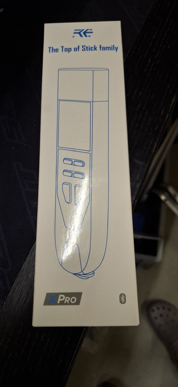 Radiocomunicazione: RigiExpert Stick XPro Versand+Verpackung – Nuovo e nell'imballaggio originale da Chur venduto da Giffa-04-06 3