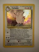 Pokémon Karte Clefable