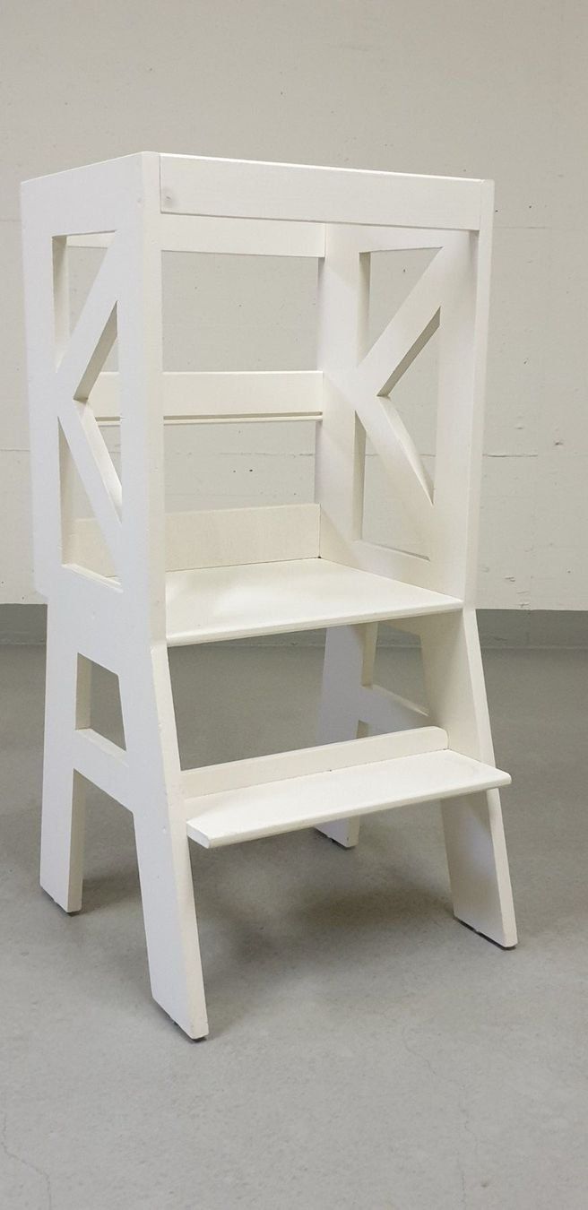 Chaises hautes: LERNTURM – D'occasion à Hohentannen par findesiecle